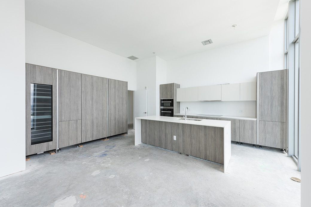 Biscayne Beach PH7 kitchen