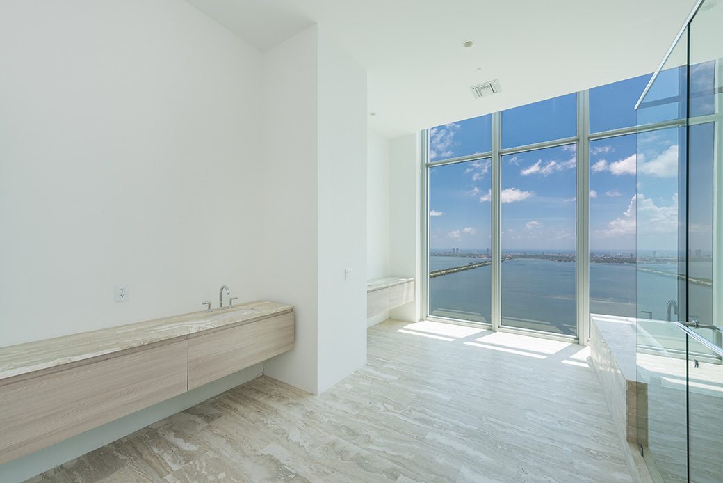 Biscayne Beach PH7 master bath 2