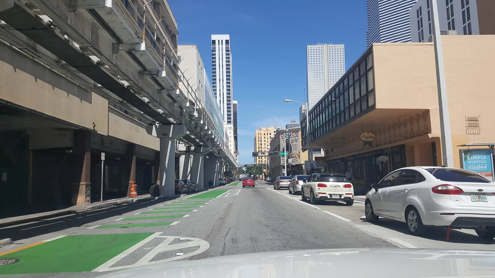 Downtown Miami Complete Streets