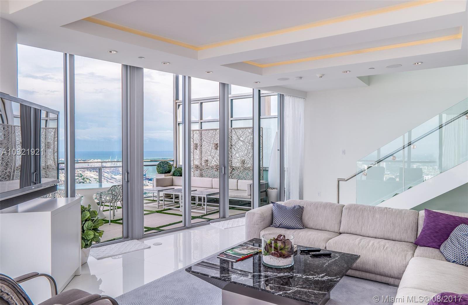 Marquis Residences Penthouse