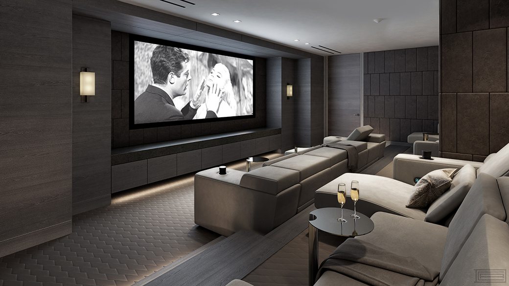 Regalia Penthouse Theater