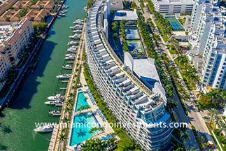 Artech Aventura condominiums