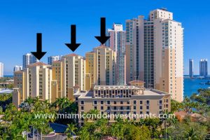 Aventura Marina One Condos Sales Rentals