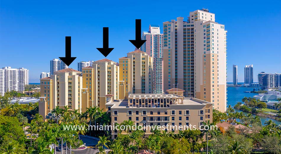 Aventura Marina I condominiums