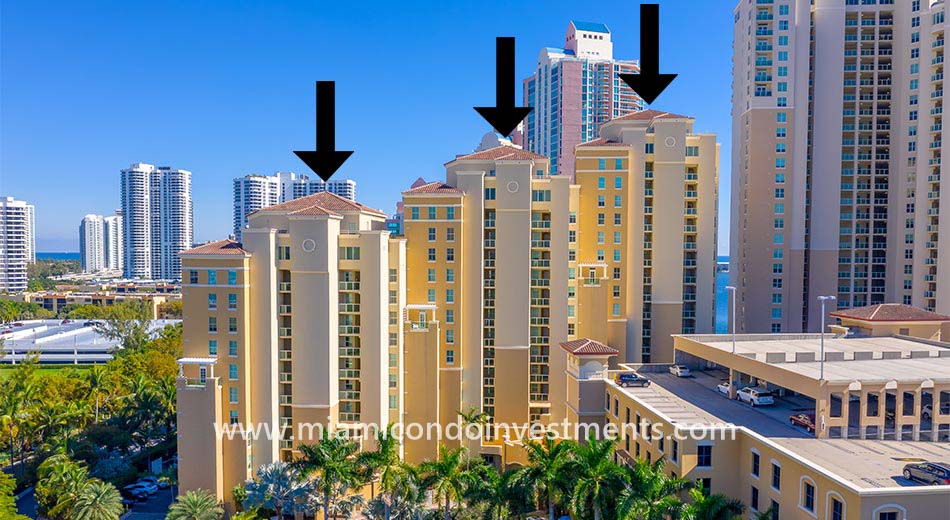 Aventura Marina 1 condominiums