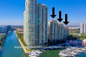 Aventura Marina 1 condos