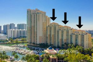 Aventura Marina One Condos Sales Rentals