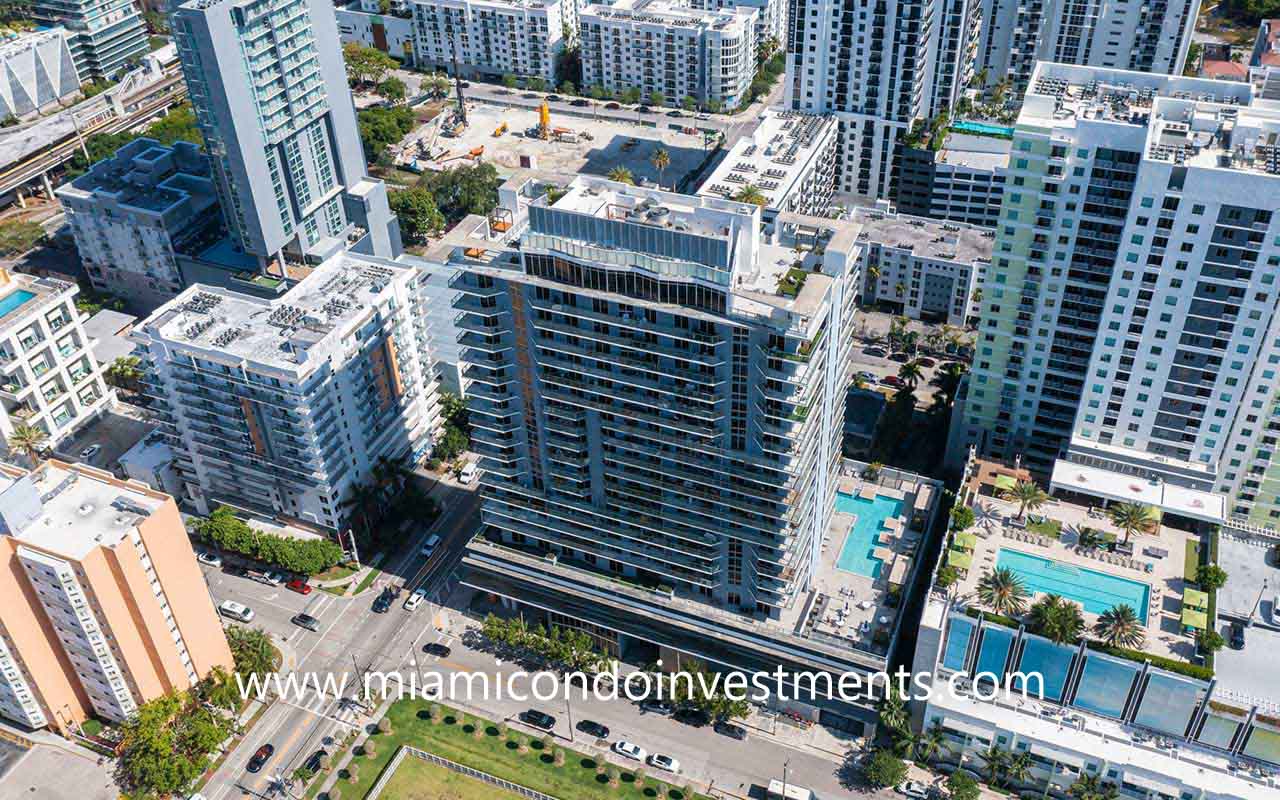 Brickell Ten condominium