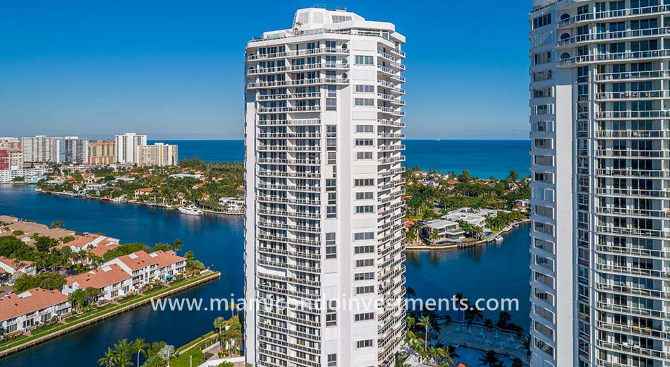 One Island Place 1 aventura