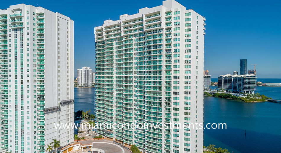 Peninsula 1 condominium