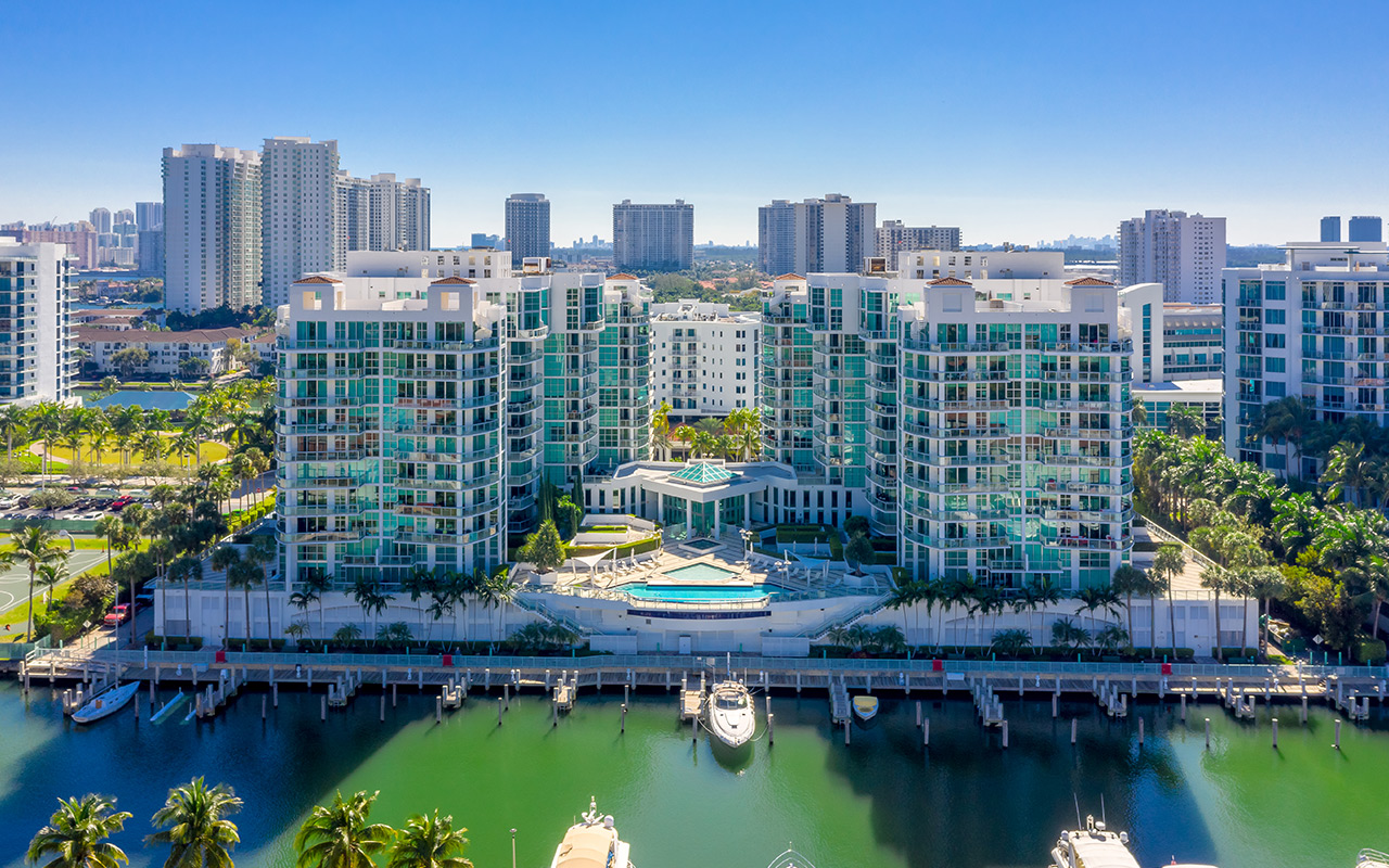 The Atrium at Aventura Condos | Sales & Rentals
