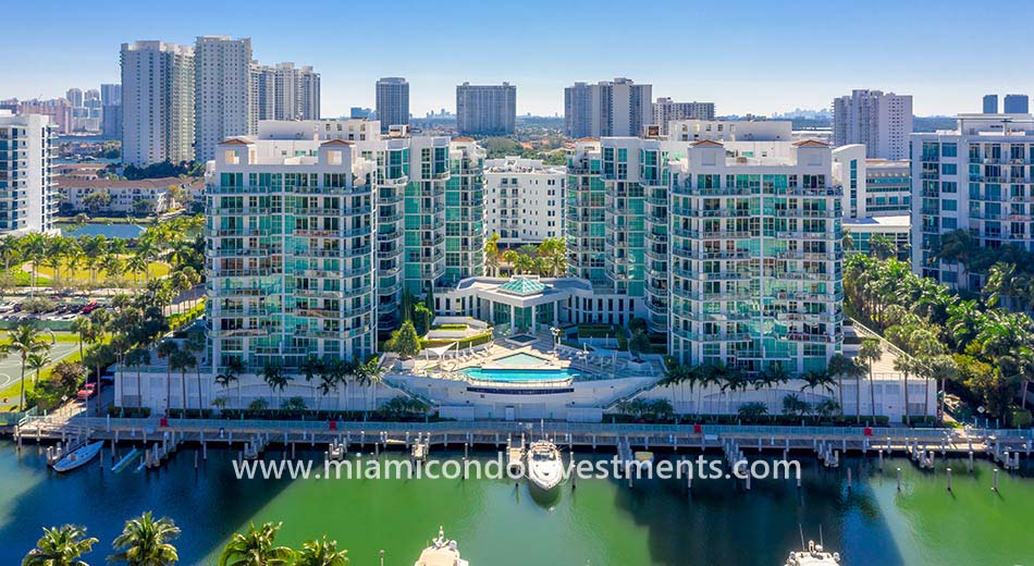 The Atrium at Aventura