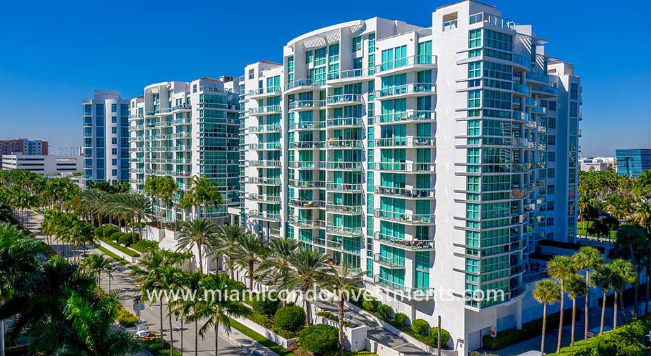 the atrium at aventura condominiums