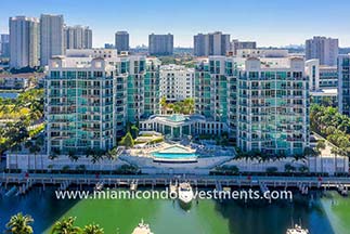 the atrium at aventura condos
