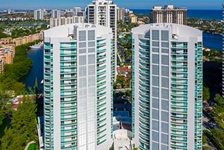 The Parc at Turnberry Isle condos