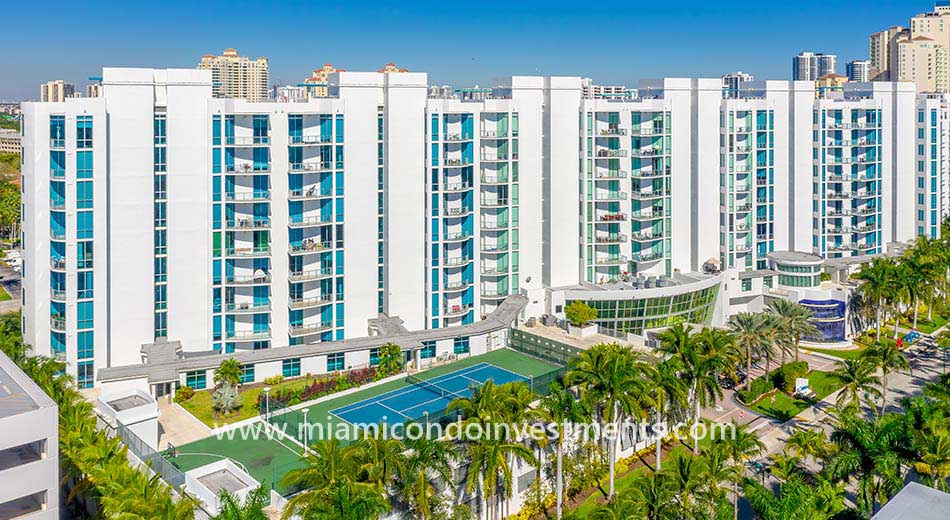 Uptown Marina Lofts condos