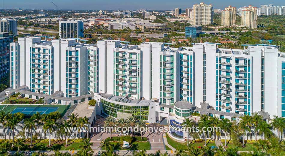 Uptown Marina Lofts Aventura