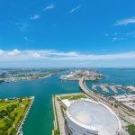 MarinaBlue View of Biscayne Bay