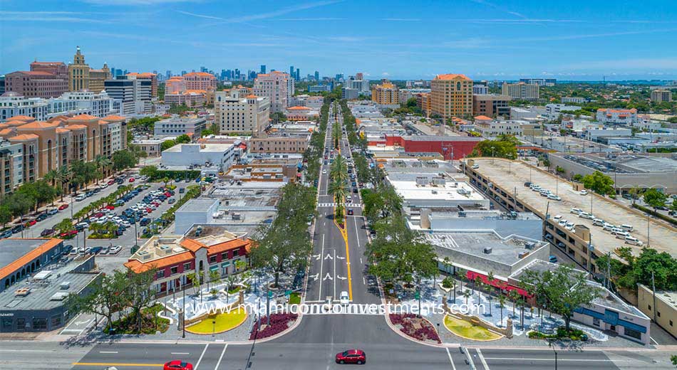 Downtown Coral Gables