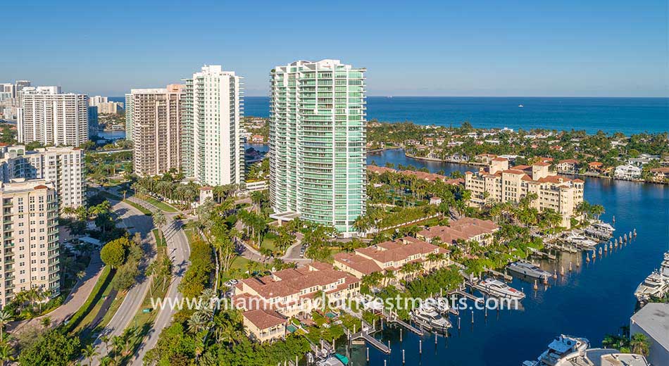 Porto Vita South Aventura condos