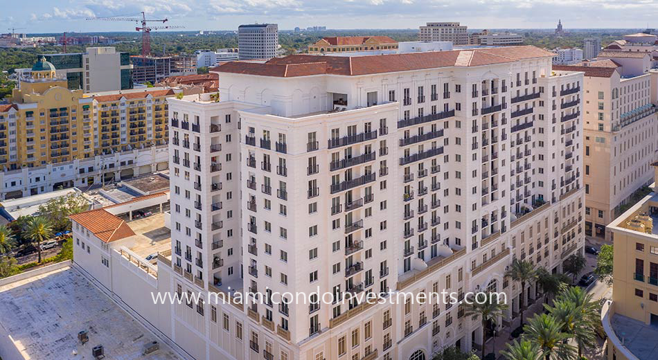 Ten Aragon Condo