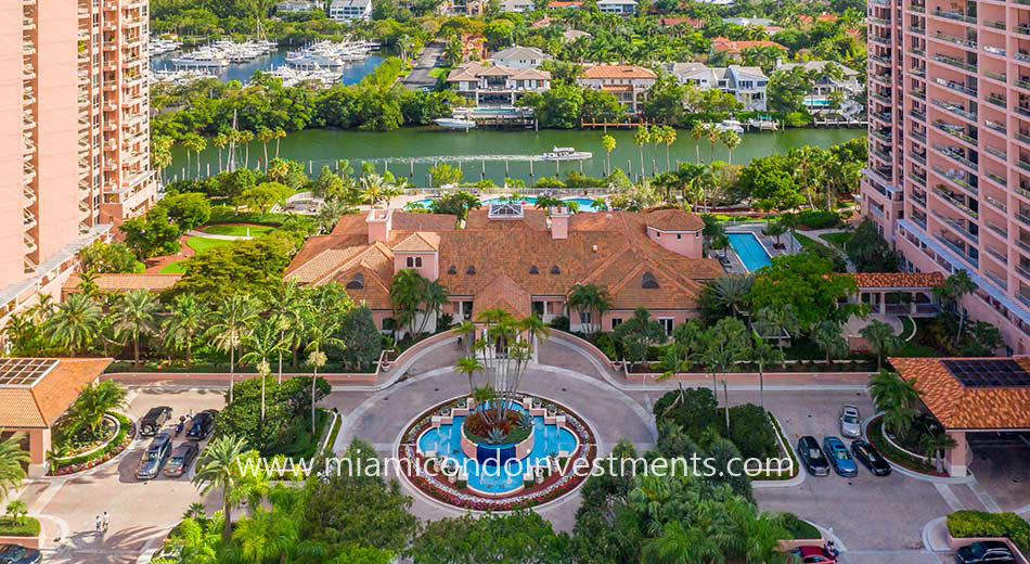 Gables Club clubhouse