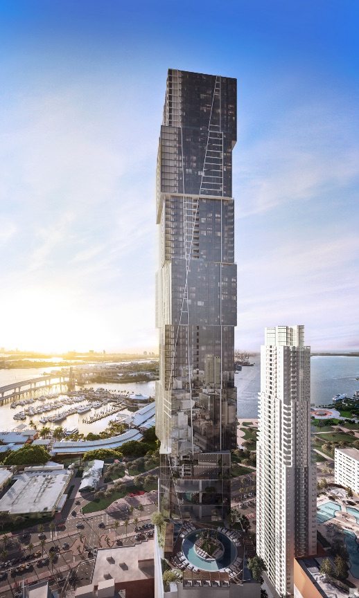 300 biscayne tower