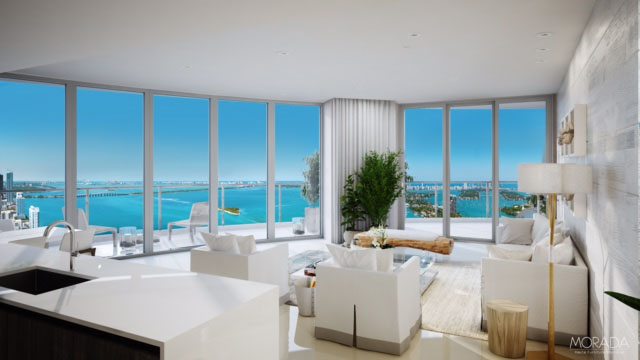 Aria on the Bay Miami Condos