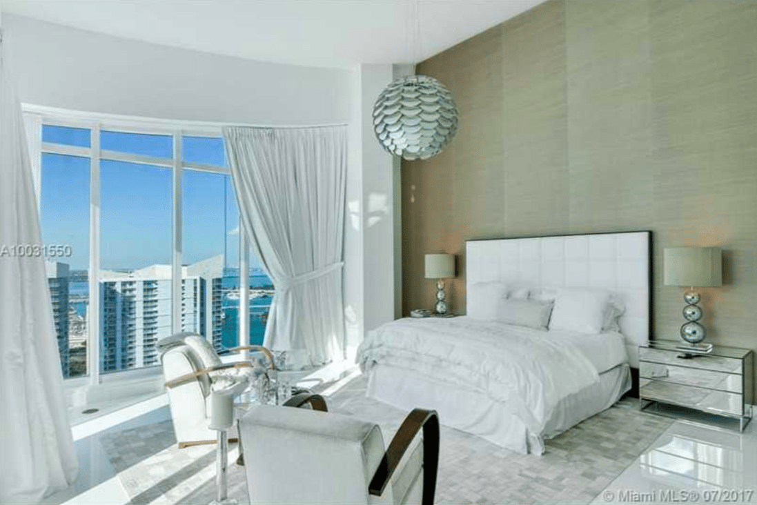 Asia at Brickell Key Penthouse