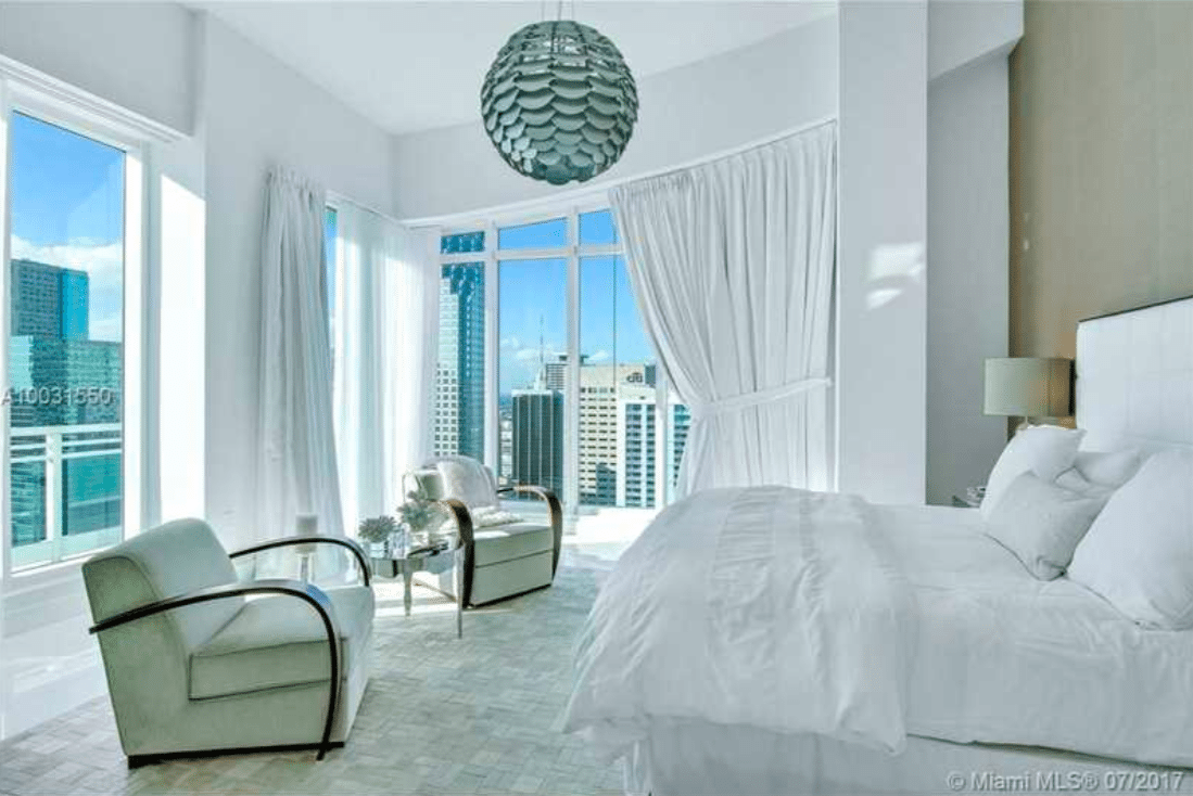 Asia at Brickell Key Penthouse