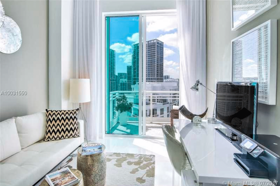 Asia at Brickell Key Penthouse