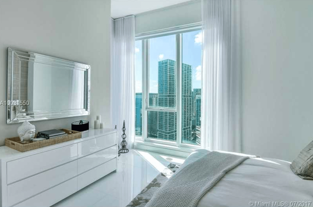 Asia at Brickell Key Penthouse