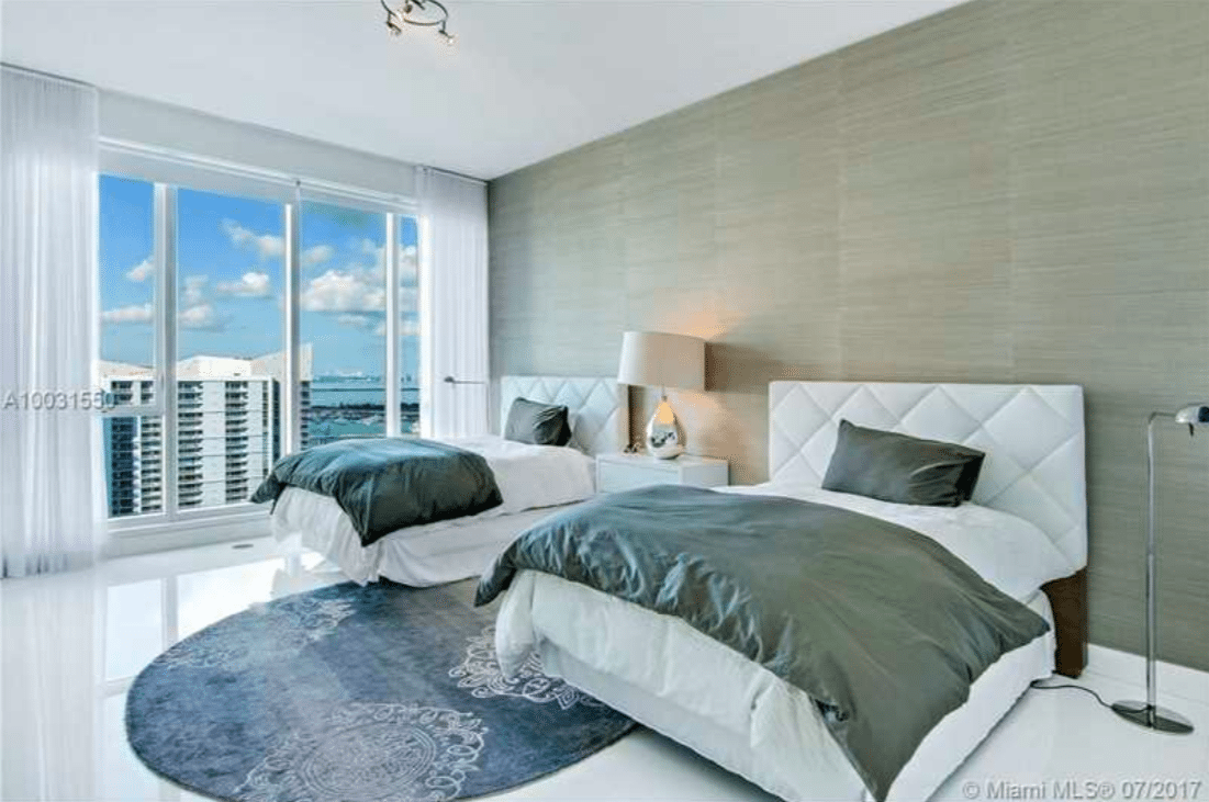 Asia at Brickell Key Penthouse