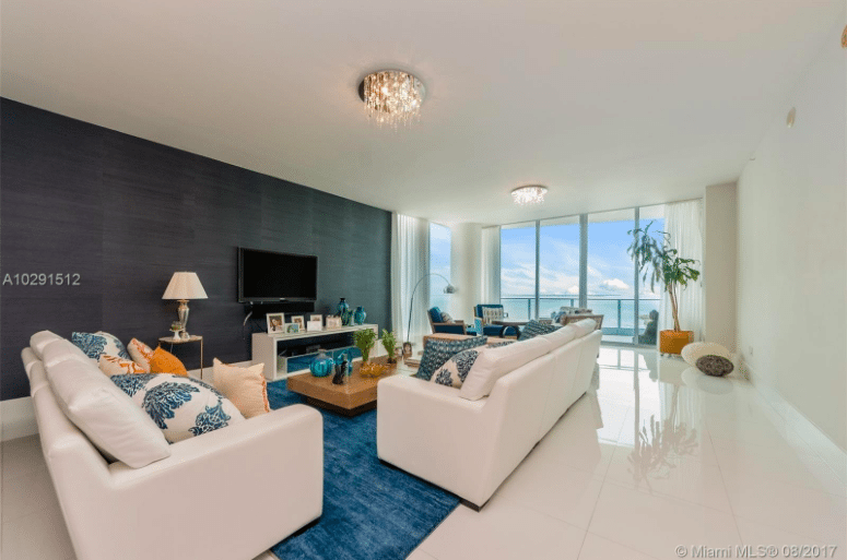 Derek Jeter Miami Home