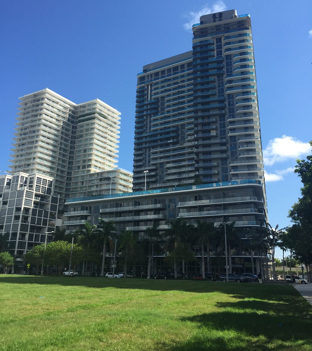 Hyde Midtown Miami Condos