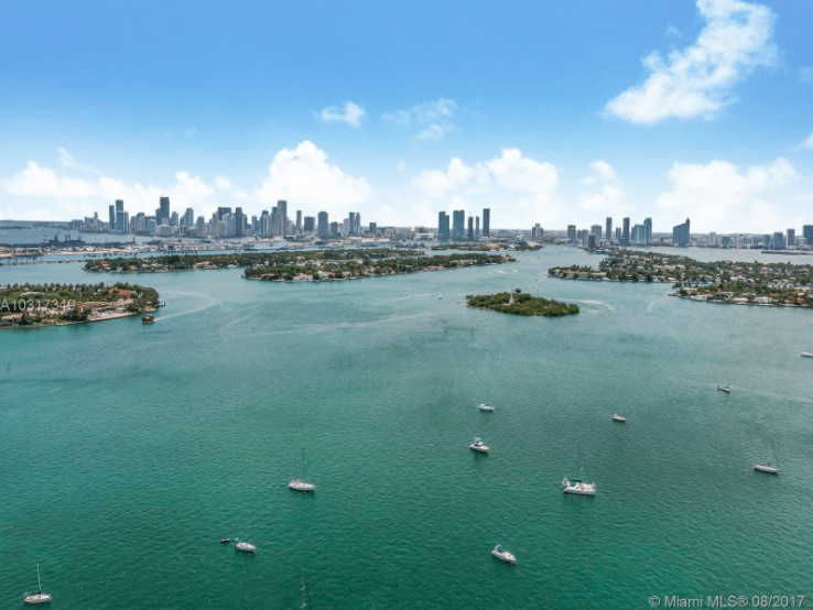 Jeremy Shockey South Beach Penthouse