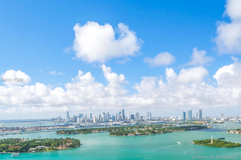 Jeremy Shockey South Beach Penthouse