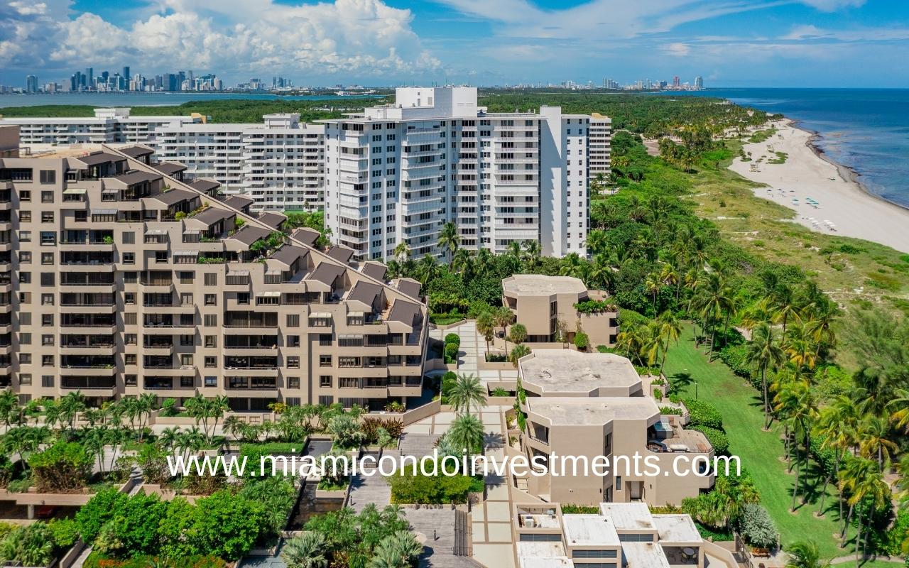 Key Colony Skyline View