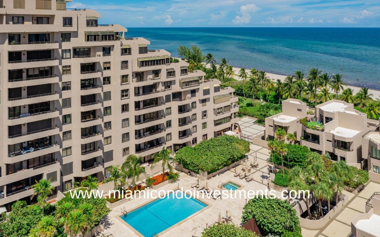 Key Colony Emerald Pool View