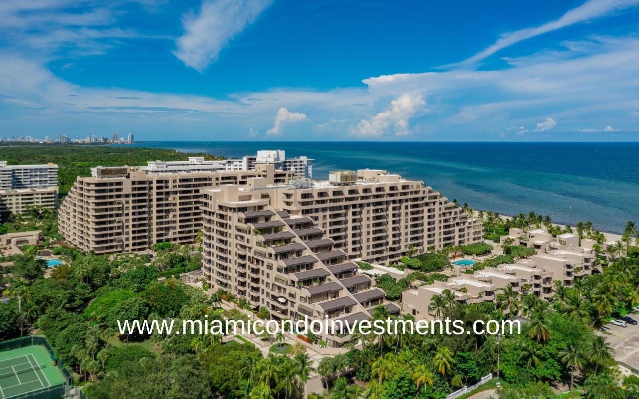 Key Colony Tidemark Aerial View