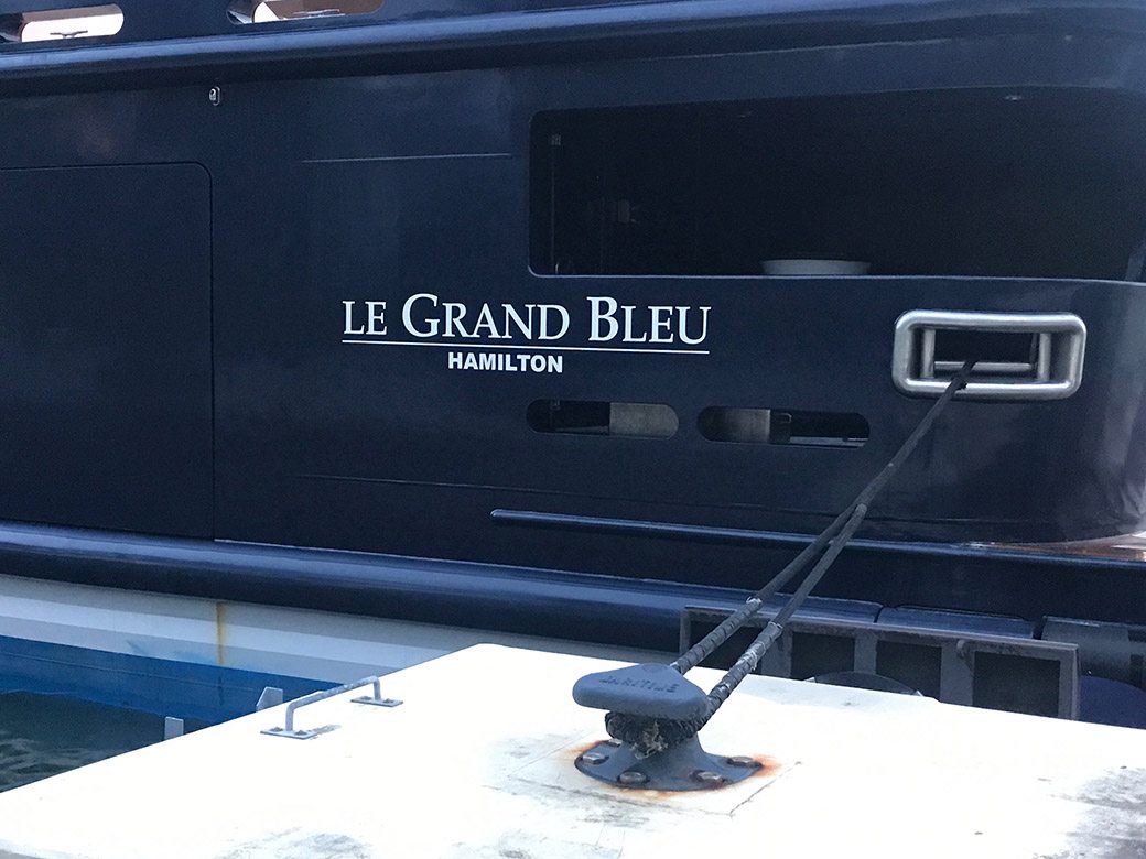 Le Grand Bleu