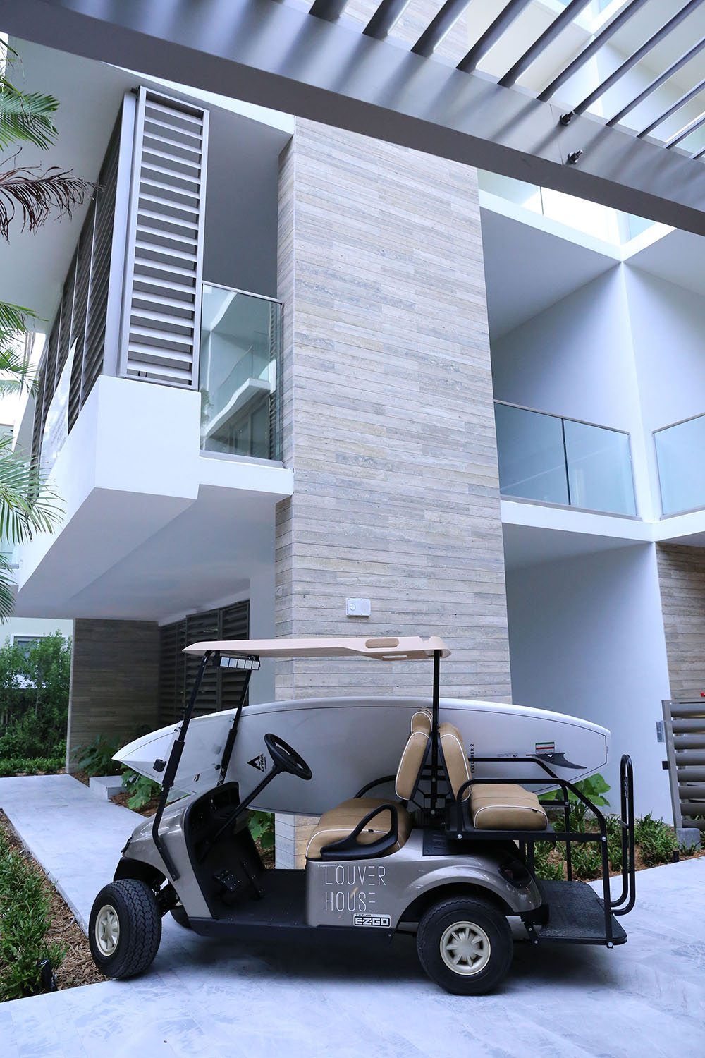Louver House Miami Condos