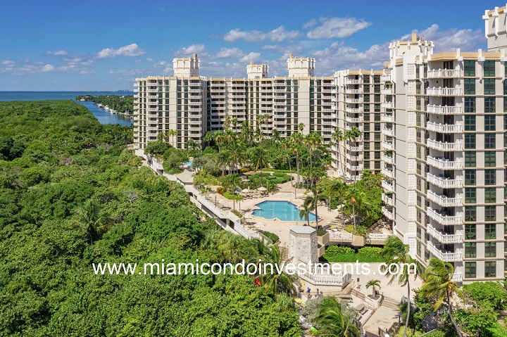 Towers of Key Biscayne