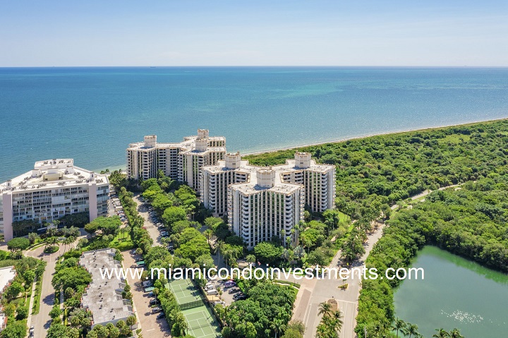 Towers of Key Biscayne