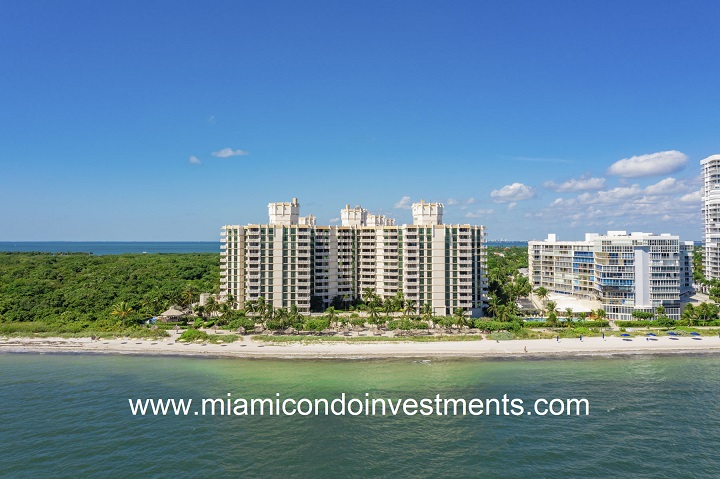 Towers of Key Biscayne