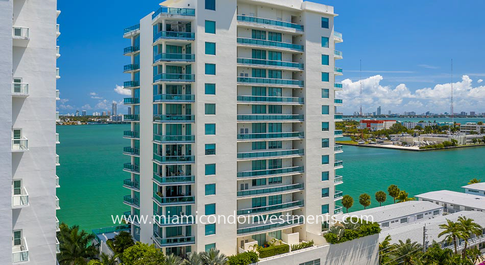 Cielo on the Bay condominiums