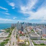 View of Downtown Miami