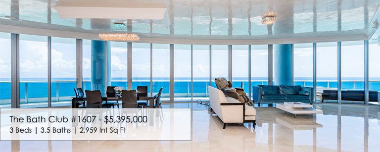 Miami Luxury Condos Penthouses For Sale