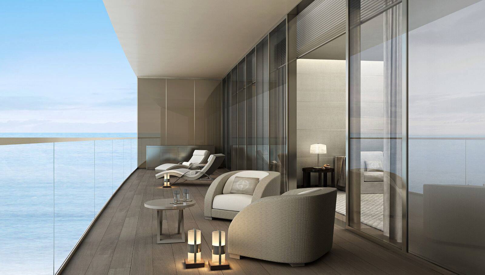 Armani Casa Miami Condos