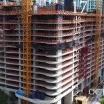 Brickell Flatiron construction update